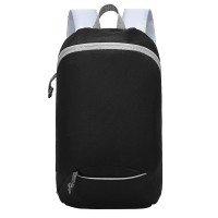TRIBE, backpack, black