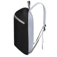 TRIBE, backpack, black