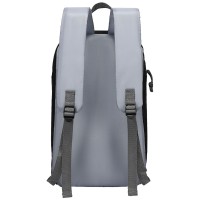 TRIBE, backpack, black