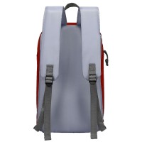 TRIBE, backpack, red