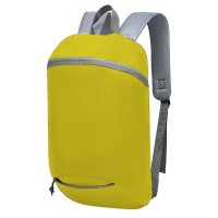 TRIBE, backpack, yellow