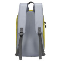 TRIBE, backpack, yellow