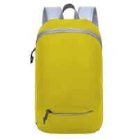 TRIBE, backpack, yellow