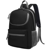 HIPSTER, backpack, black