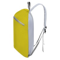 TRIBE, backpack, yellow