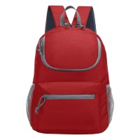 HIPSTER, backpack, red