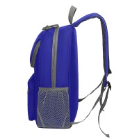 HIPSTER, backpack, royal blue
