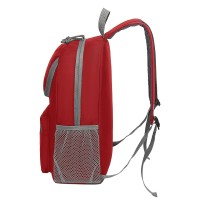HIPSTER, backpack, red