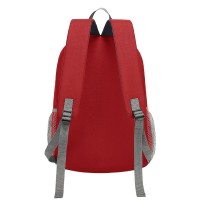 HIPSTER, backpack, red