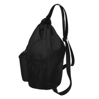 PACT, backpack, black