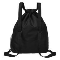 PACT, backpack, black