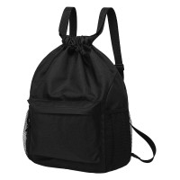 PACT, backpack, black