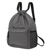 PACT, backpack, gray