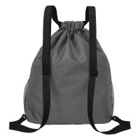 PACT, backpack, gray