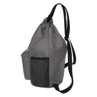 PACT, backpack, gray