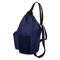 PACT, backpack, blue