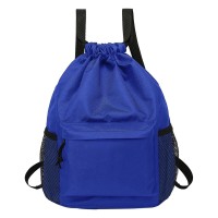 PACT, backpack, royal blue