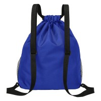 PACT, backpack, royal blue