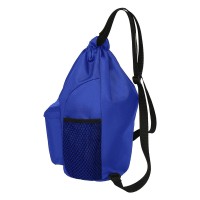 PACT, backpack, royal blue