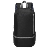 TROTTER, backpack, black