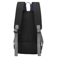 TROTTER, backpack, black