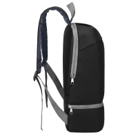 TROTTER, backpack, black