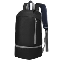 TROTTER, backpack, black