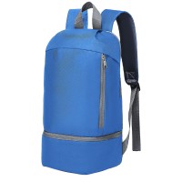 TROTTER, backpack, azure