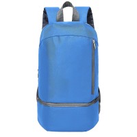 TROTTER, backpack, azure