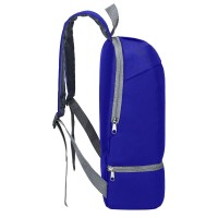 TROTTER, backpack, royal blue