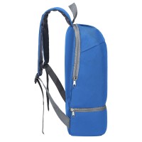 TROTTER, backpack, azure