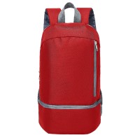 TROTTER, backpack, red