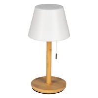 LIRA, led table lamp, beige