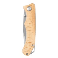 KOMBAT, pocket knife, beige