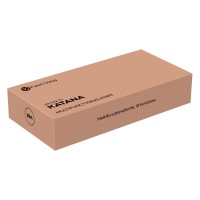 KATANA, multifunctional knife, 10 functions, beige