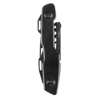 SAMURAI, multifunctional knife, 11 functions, black