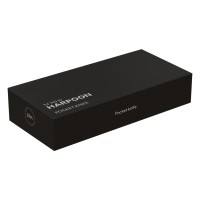 HARPOON, pocket knife, black