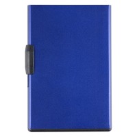 COREX, magnetic card holder with rfid protection, blue