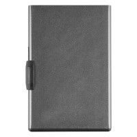 COREX, magnetic card holder with rfid protection, gun