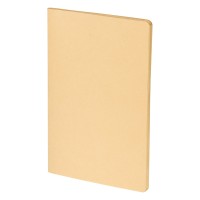 KRAFT, a5 notebook, beige
