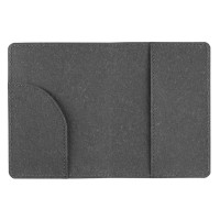 ROAR, passport holder, black