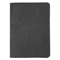 ROAR, passport holder, black