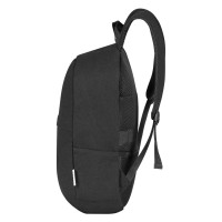 LIAM, backpack, black