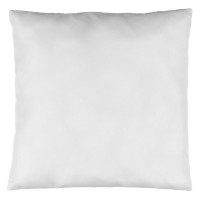 WISH, pillow with sublimation pillowcase, white