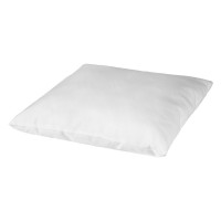 WISH, pillow with sublimation pillowcase, white