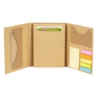 SCRIPTA, note set, beige