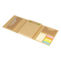 SCRIPTA, note set, beige