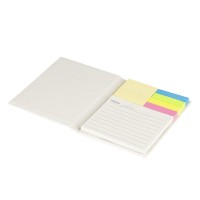 LINEA, note set, white