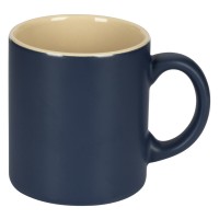 FARO, stoneware mug, 280 ml, blue