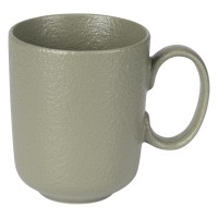 PHILADELPHIA, stoneware mug, 355 ml, olive